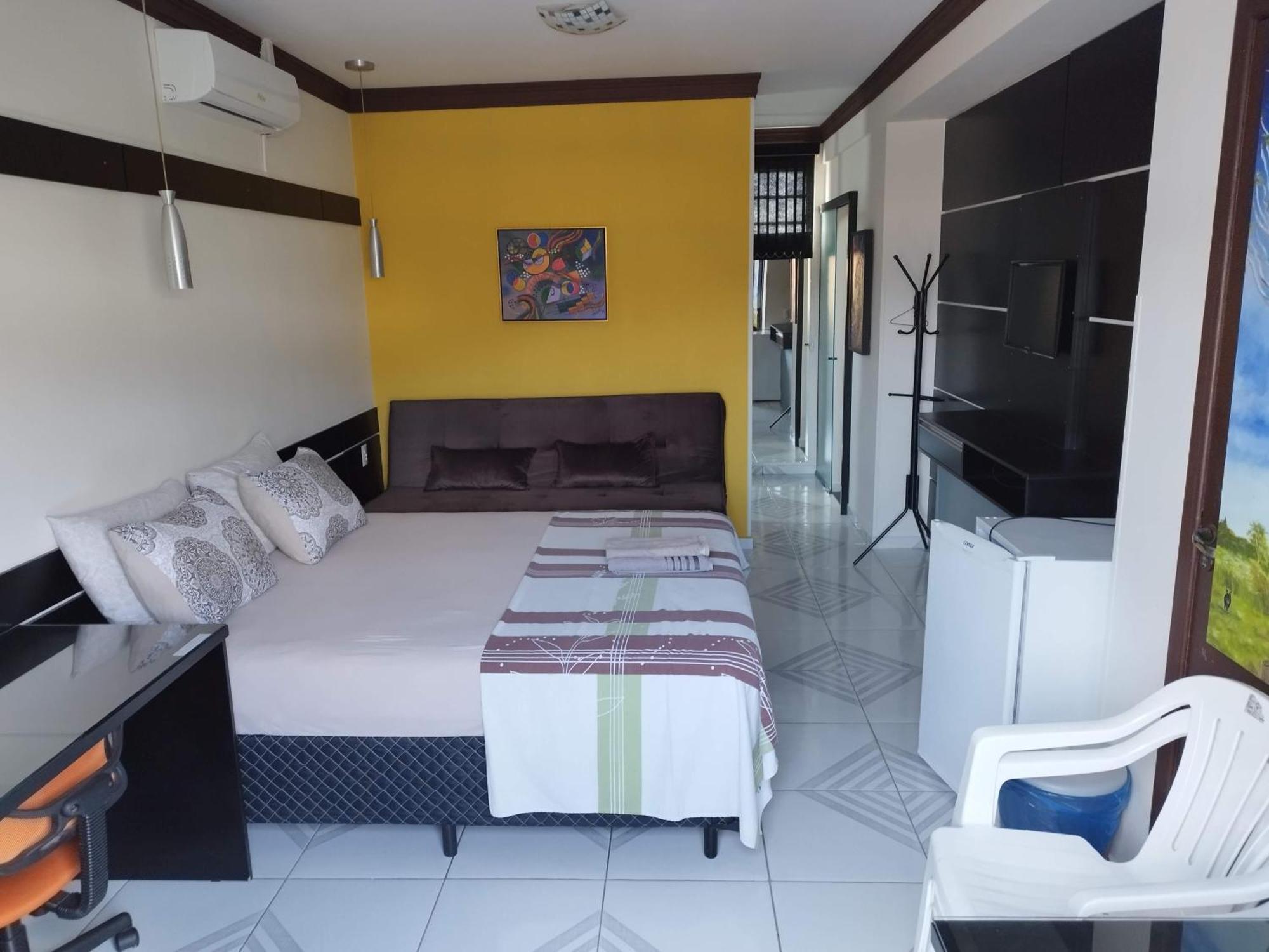 Pousada Interpraias Balneario Camboriu Exterior foto