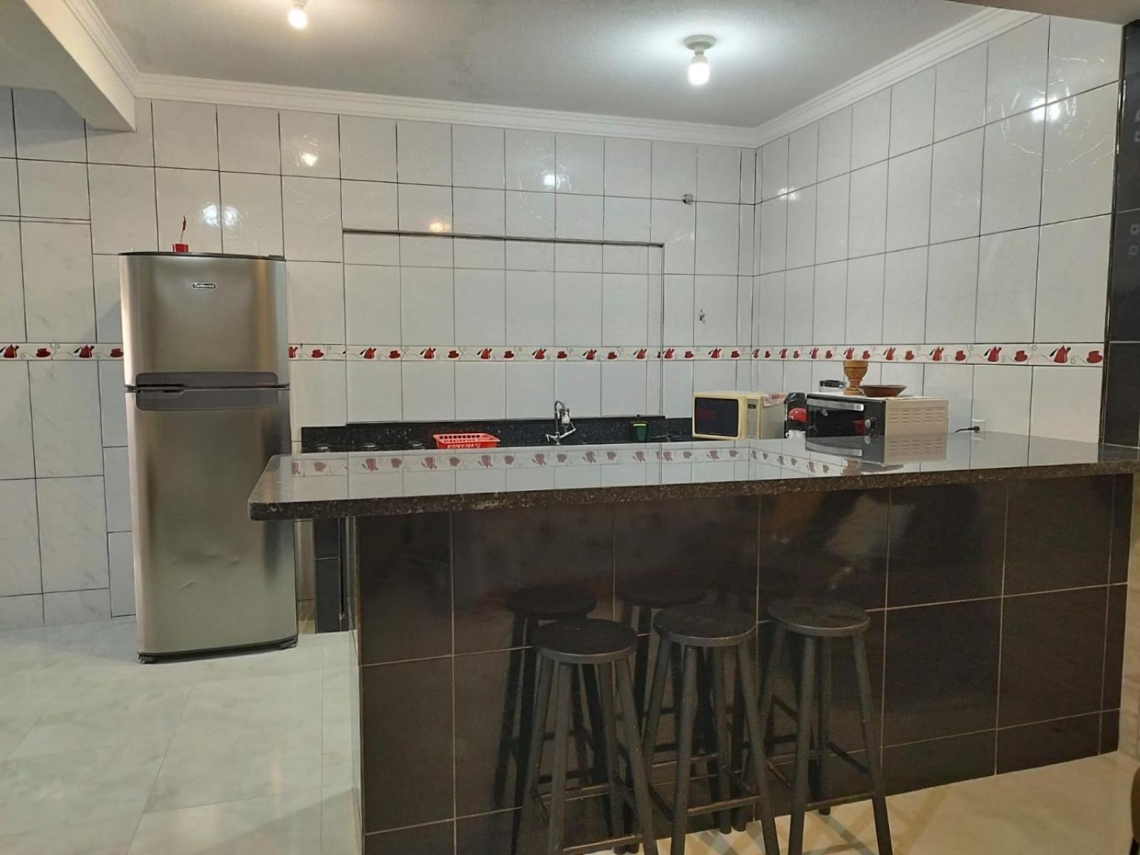 Pousada Interpraias Balneario Camboriu Exterior foto