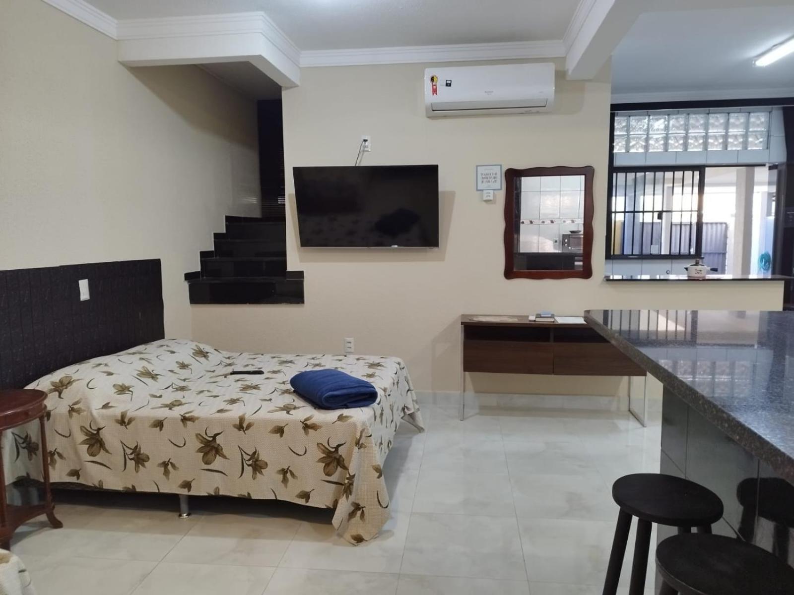 Pousada Interpraias Balneario Camboriu Exterior foto